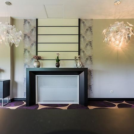 Nyíregyháza Victoria Garden Hotel Es Etterem מראה חיצוני תמונה