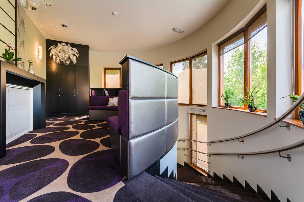 Nyíregyháza Victoria Garden Hotel Es Etterem מראה חיצוני תמונה