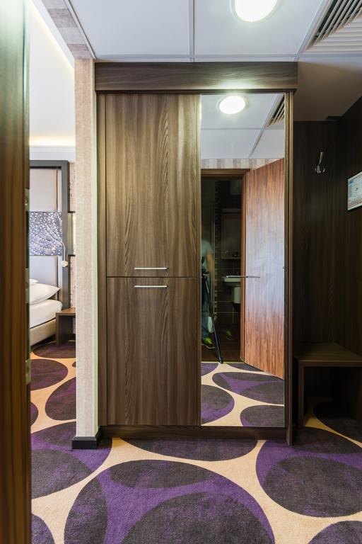 Nyíregyháza Victoria Garden Hotel Es Etterem מראה חיצוני תמונה